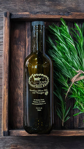 Rosemary Fused Olive Oil